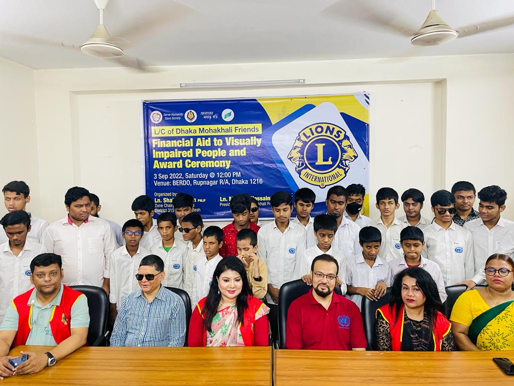 BERDO - M Miraz Hossain