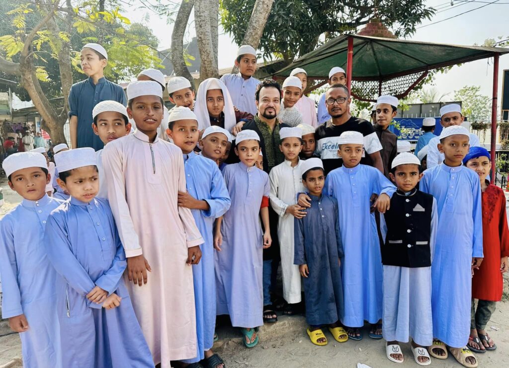 Ek Bela Ahar - M Miraz Hossain