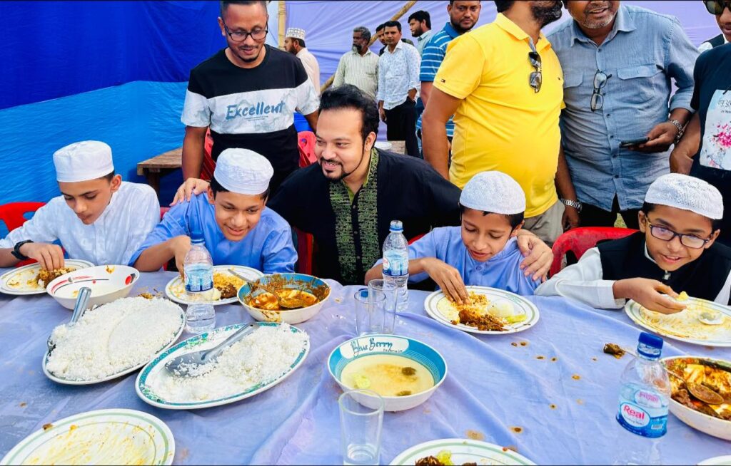 Ek Bela Ahar - M Miraz Hossain