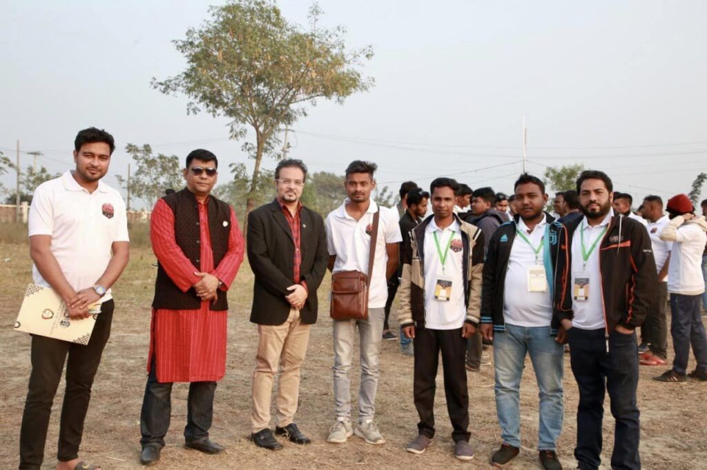 Lion International Youth Camp 2023