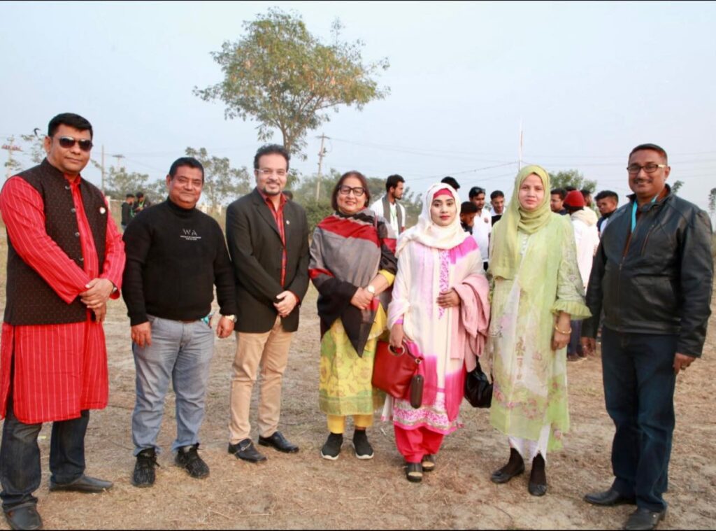 Lion International Youth Camp 2023