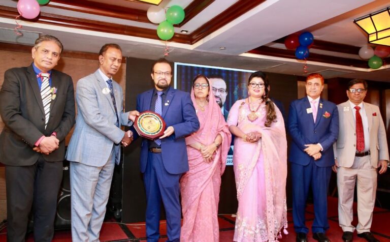 Past President Honor Day 2022