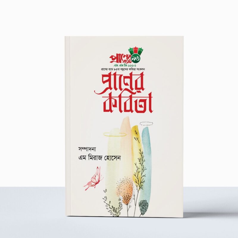 Praner Kobita – Editor M Miraz Hossain